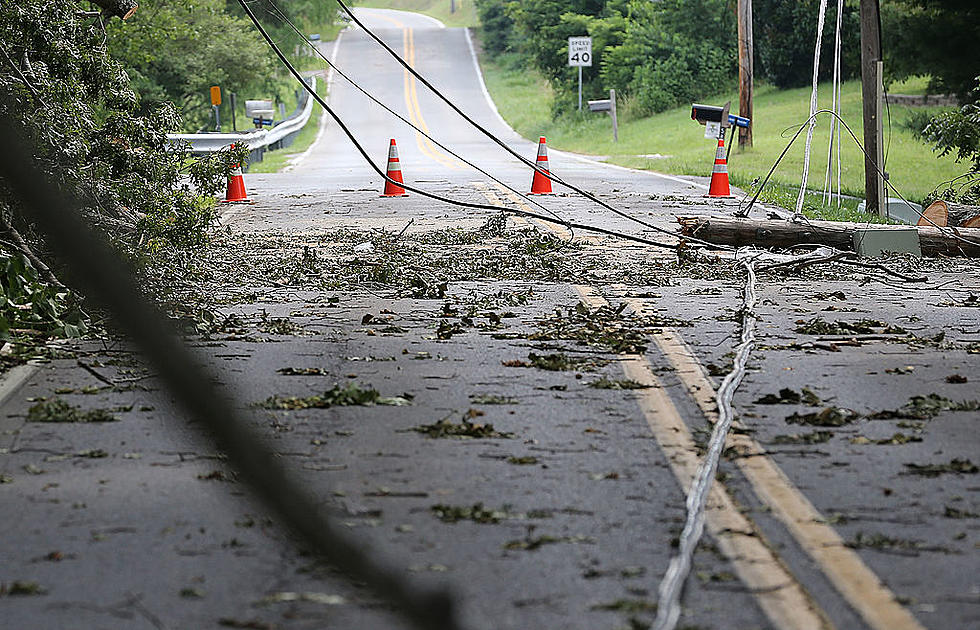 Hundreds Of Utility Crews In Maine As Power Outages Continue