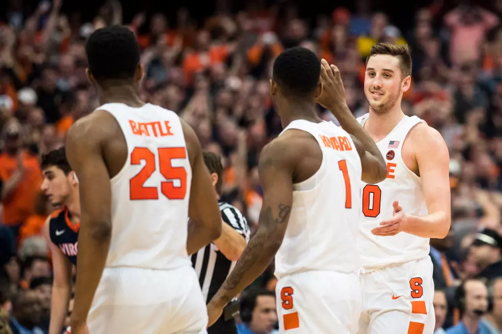 Syracuse Meets Miami in ACC Tournament Wednesday at Noon