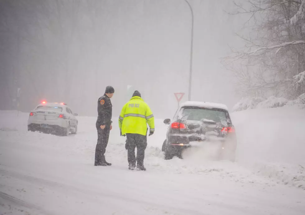 Governor Hochul: &#8220;Massive Snow Storm&#8221; to Slam New York on Wednesday