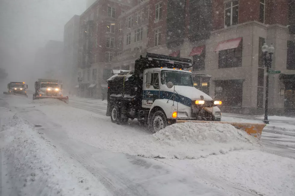 Nor&#8217;Easter Rolls Into New England As Millions Begin Cleanup