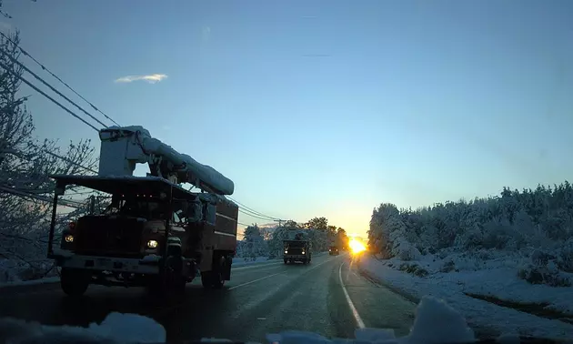 21-Vehicle Pileup On Thruway Near Batavia