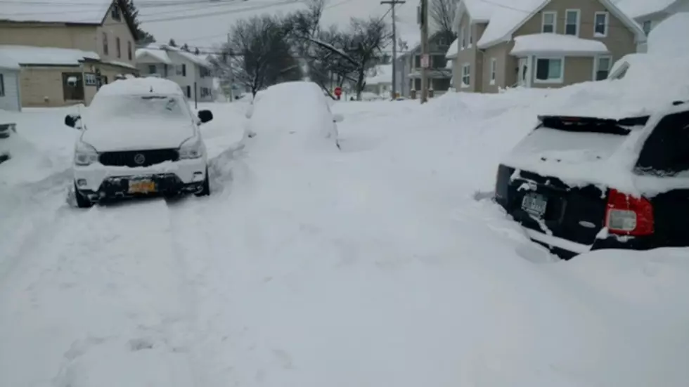 &#8221;We&#8217;re Literally Trapped Here&#8221;; Parts of Utica Inaccessible After Stella