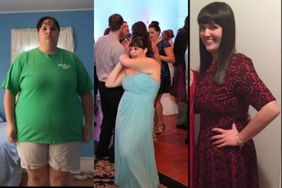 Utica Woman’s Weight Loss Journey Makes National Headlines