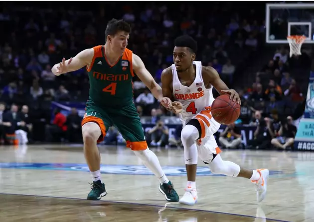 Orange Fall To Miami In ACC Tournament