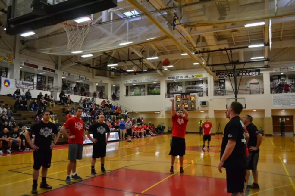 Cops Vs Celebrities Charity Basketball Game Set For March 25th