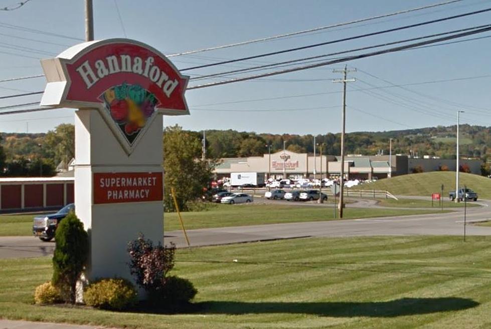 Hannaford Employee Arrested for Stealing Cash from the Store