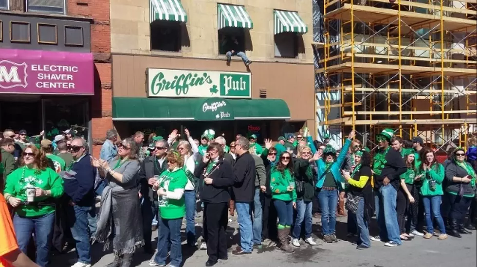 Utica’s St. Patrick’s Day Parade Rescheduled For March 25th