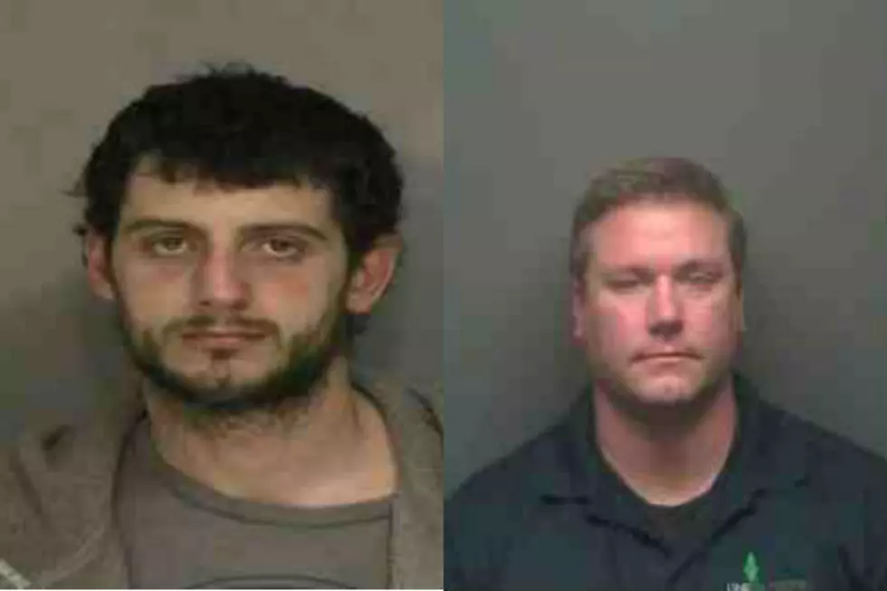 Two Oneida County Men Arrested for Separate Sex Crimes