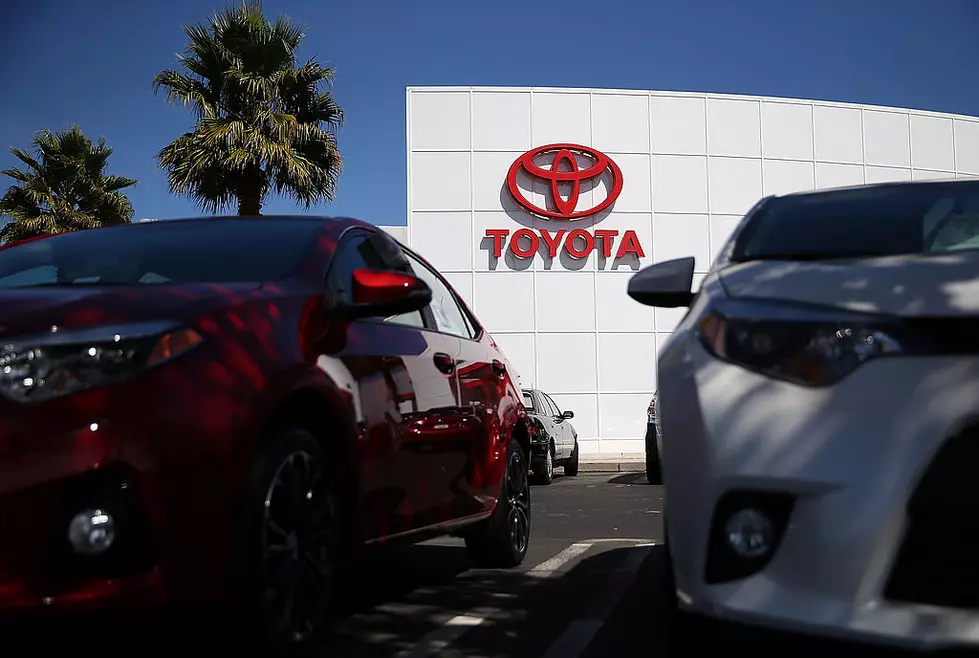 Toyota Announces $1.33 Billion Investment In Kentucky Plant