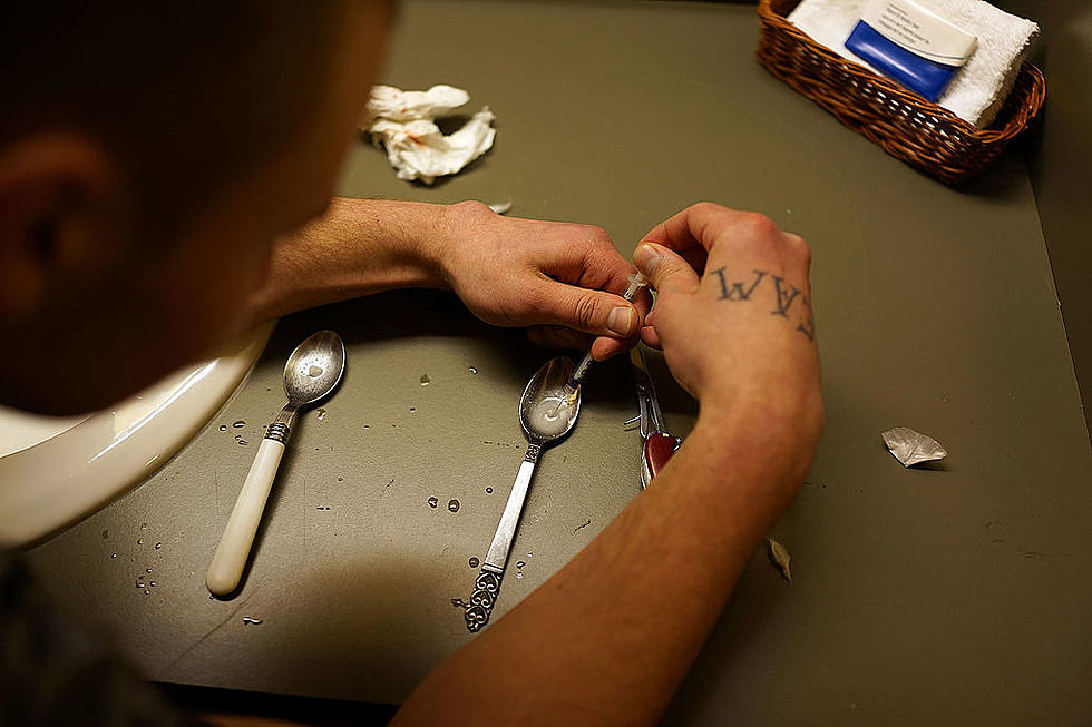 Oneida County Issues Heroin Overdose Alert