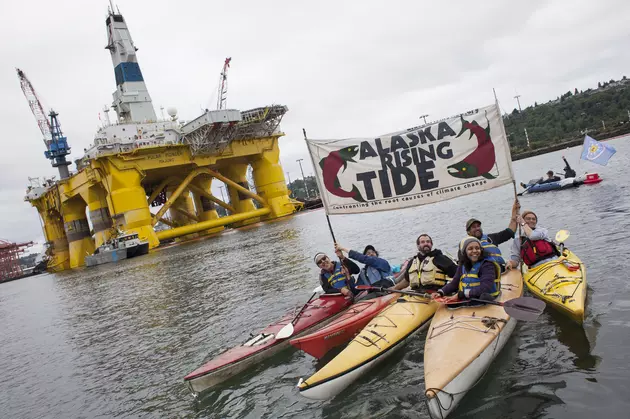 Oil Company Proposes Arctic Drilling From Artificial Island