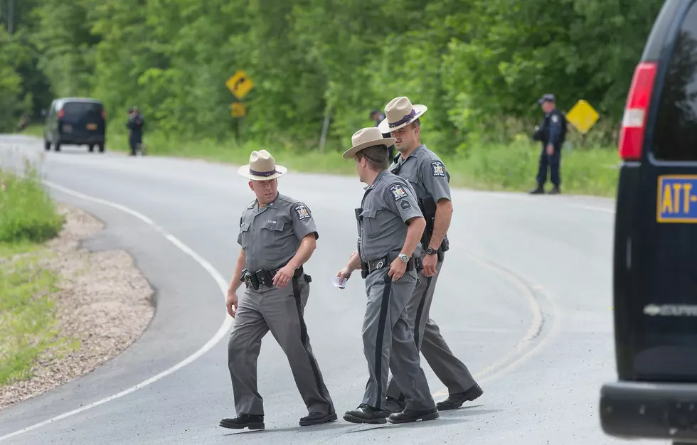 Search Underway For Suspects In Shooting At NY General Store