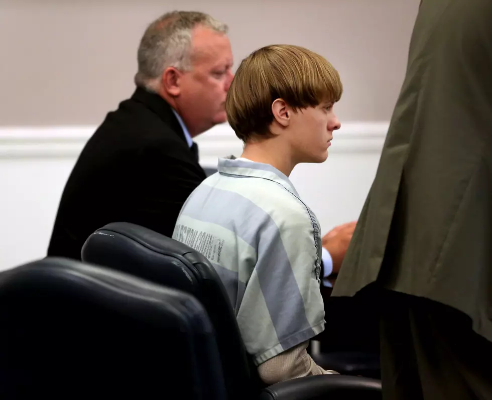 Guilty Plea Wraps Up Case Against Charleston Shooter