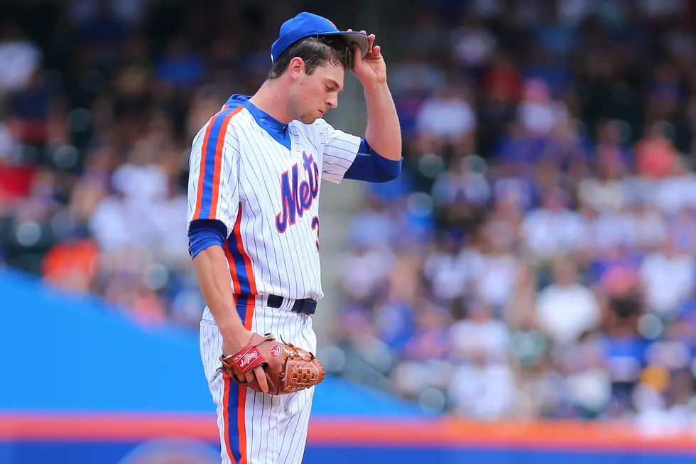 Mets Already Off To Bad Start With Injury News