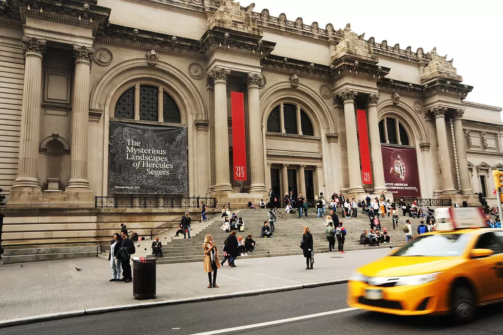 Met Museum Board Of Trustees Changes Leadership Structure