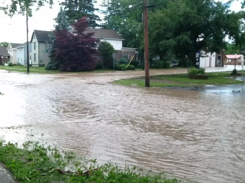 Schumer Urges FEMA To Approve Funding For Herkimer Drainage System Repairs