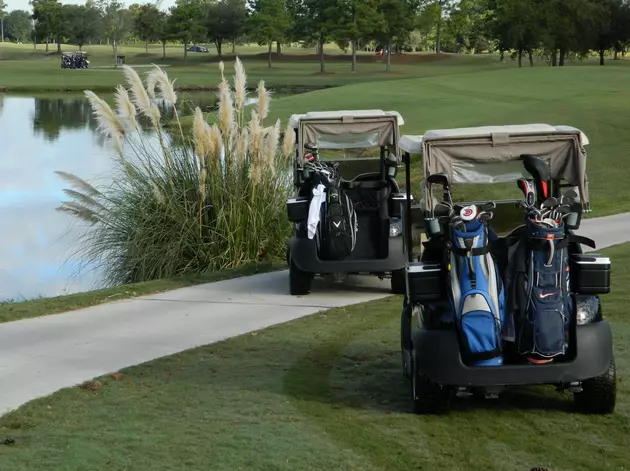Several Golf Carts Stolen from Rome Country Club