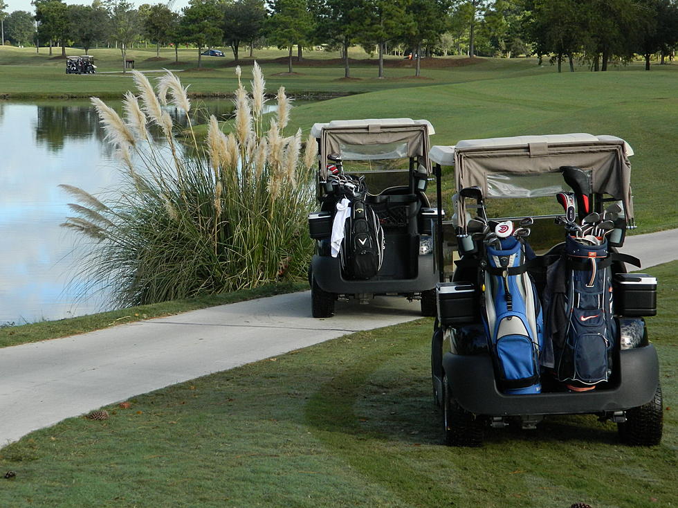 Several Golf Carts Stolen from Rome Country Club