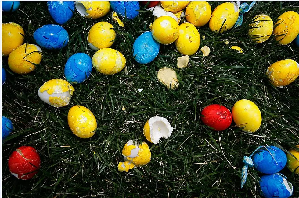 Cuomo To Host Easter Egg Hunt At Executive Mansion
