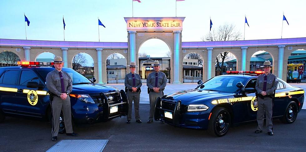 New York State Police Celebrate 100 Years