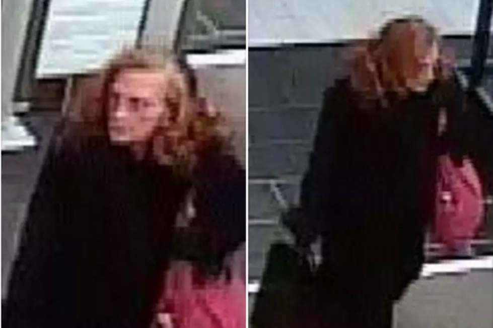 New Hartford Police Looking for Shoe Thief at Sangertown Square