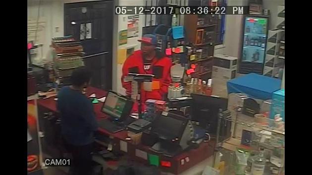 Yorkville Police Looking for Suspect Who Robbed a Liquor Store