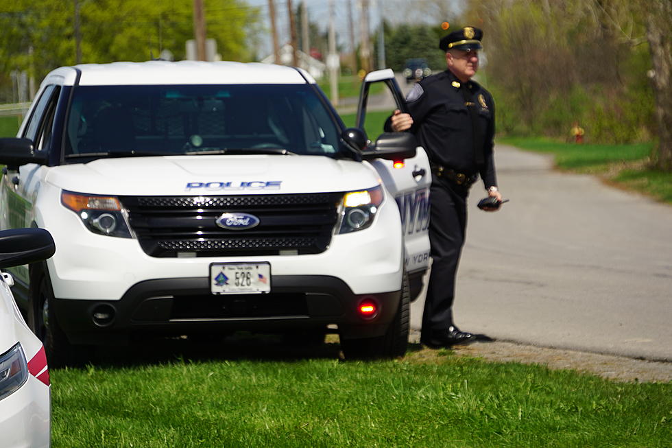 New Hartford Police Seek Larceny Suspect