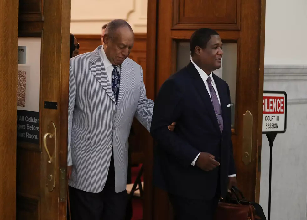 Cosby Seeks New Legal Team Ahead Of Sexual Assault Retrial