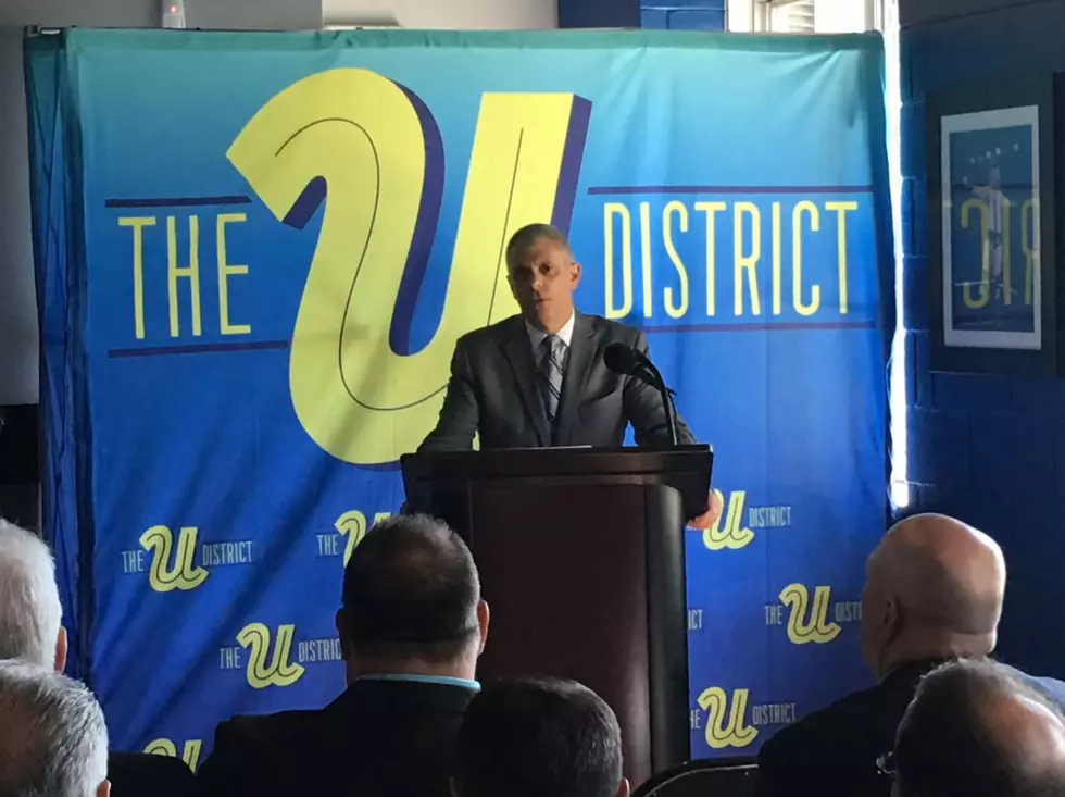 Picente Lays Out Conceptual Plans For The ‘U’ District