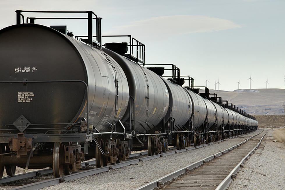 Attorneys General Seek New Rules For Crude Oil By Rail