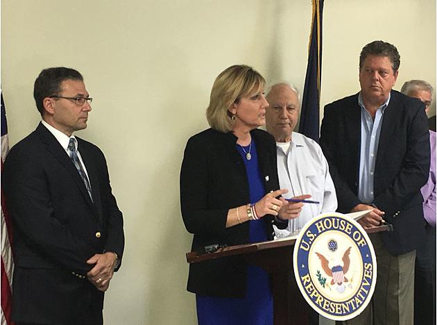Tenney Votes for $4.1 Trillion House Budget, Brindisi Takes Issue