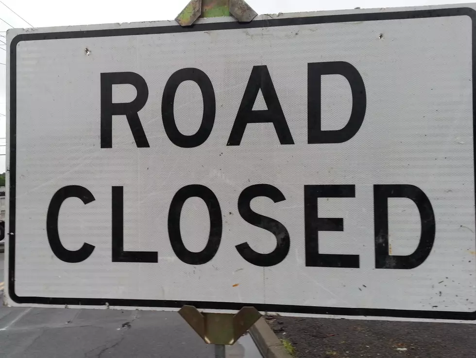 Portion Of Whitesboro Street Closed Thursday To Friday