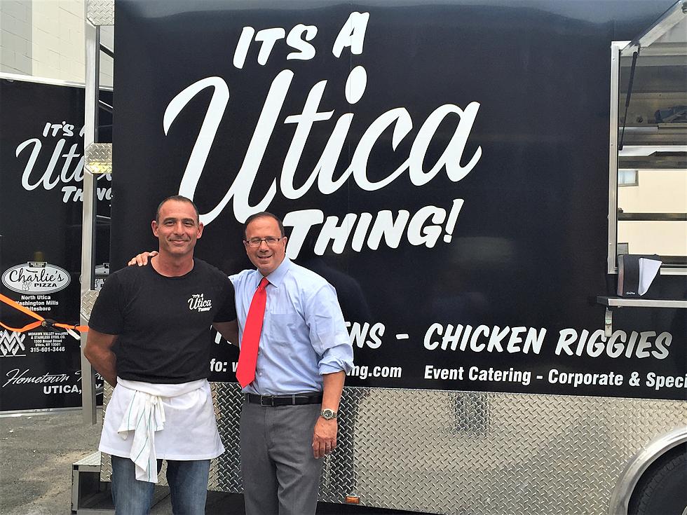 ‘It’s A Utica Thing’ To Highlight Local Cuisine In Albany