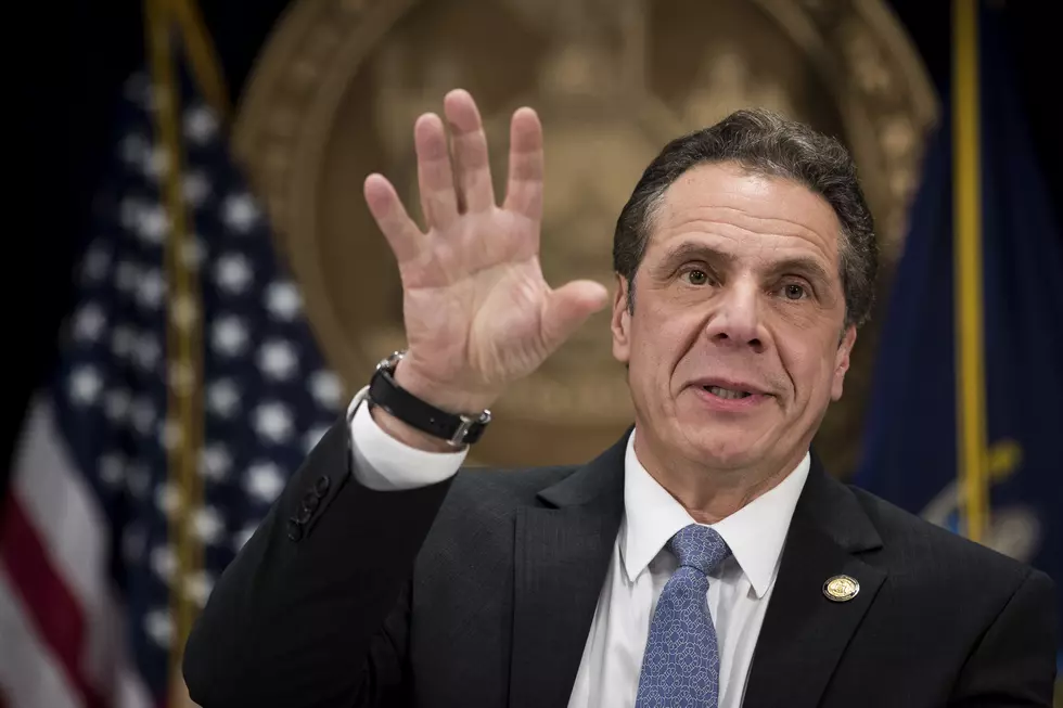 ‘Overwhelming Evidence’ Of Sexual Misconduct Against Former Governor Cuomo