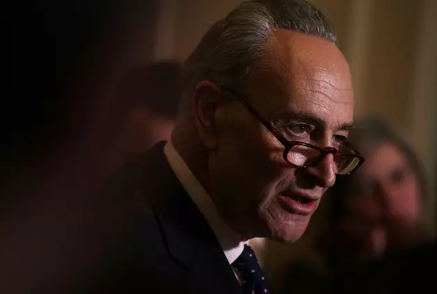 Schumer Vows Push For Bill To Improve Disaster Phone Access