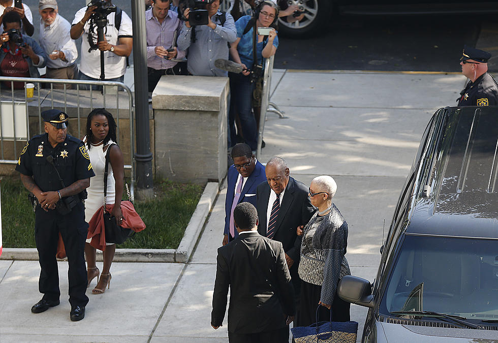 Juror: 2 Holdouts In Bill Cosby’s Trial Refused To Convict