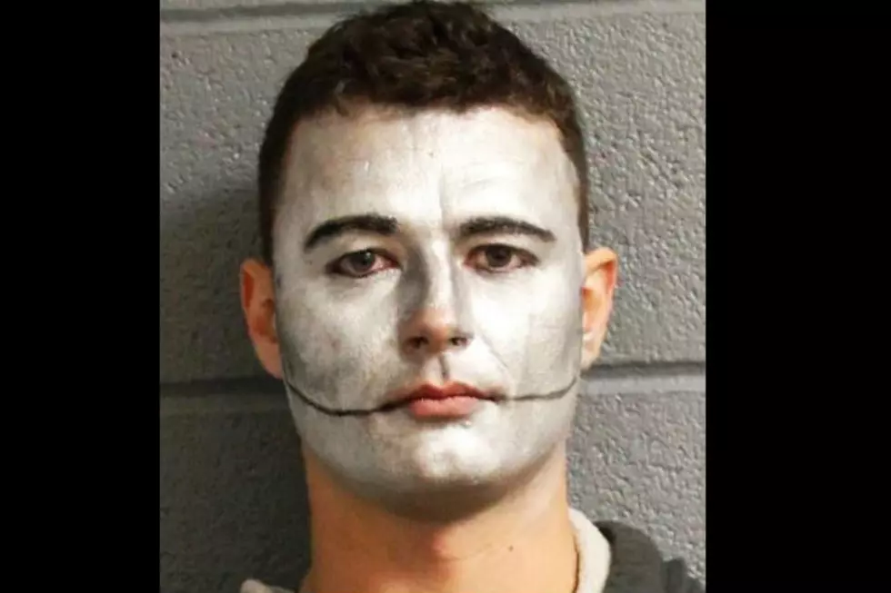 Man Hired To Portray &#8216;Wizard Of Oz&#8217; Character Charged With DWI
