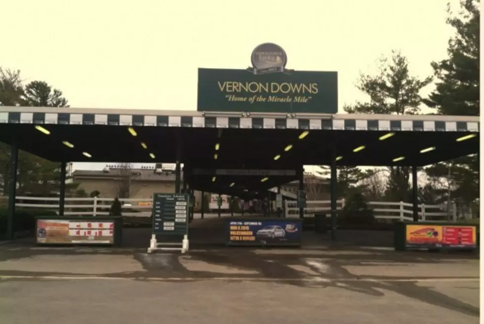 Vernon Downs At Risk of Closing in October