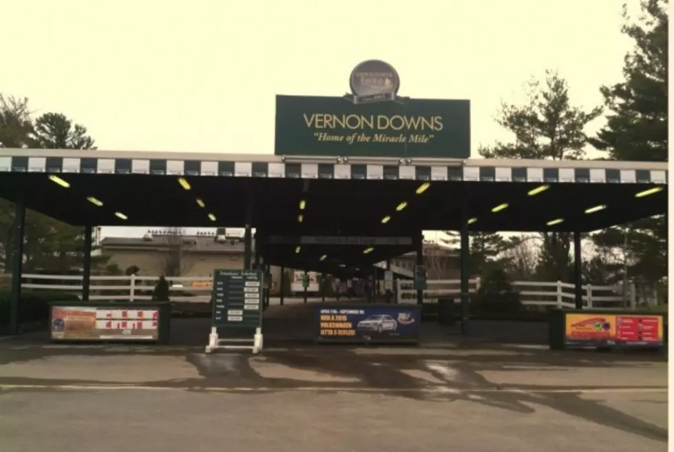 Win, Place or Show At Vernon Downs For Their 69th Racing Season