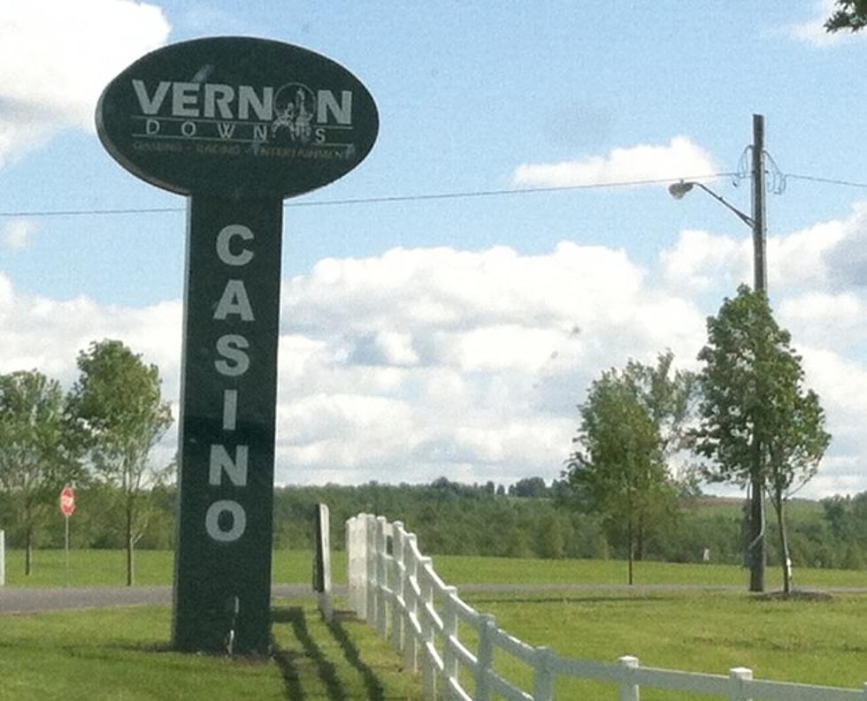 Tax Relief Plan For Vernon Downs