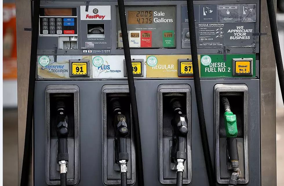 Bill To Fight Zone Pricing Of Gasoline Passes Assembly