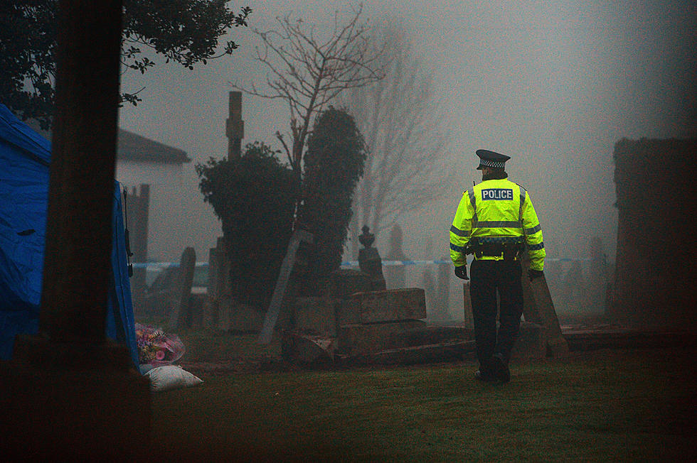 Hearing Set For Man Who Drove Into Graveside Service