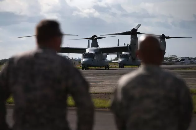 Investigators Sift For Clues In Mississippi Military Crash