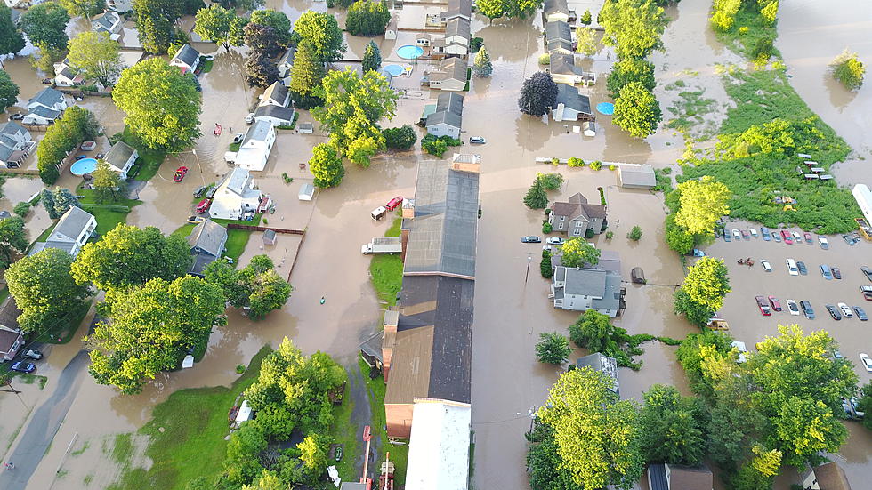 Governor Sends Help With Flooding in Central New York