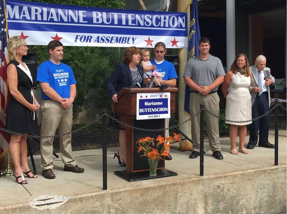 Buttonschon Announces Candidacy For 119th District Assembly Seat