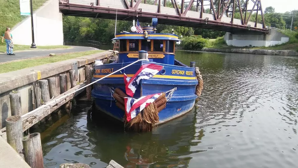 Onondaga County Sheriff&#8217;s To Crack Down On Speeding Boaters On NYS Canal