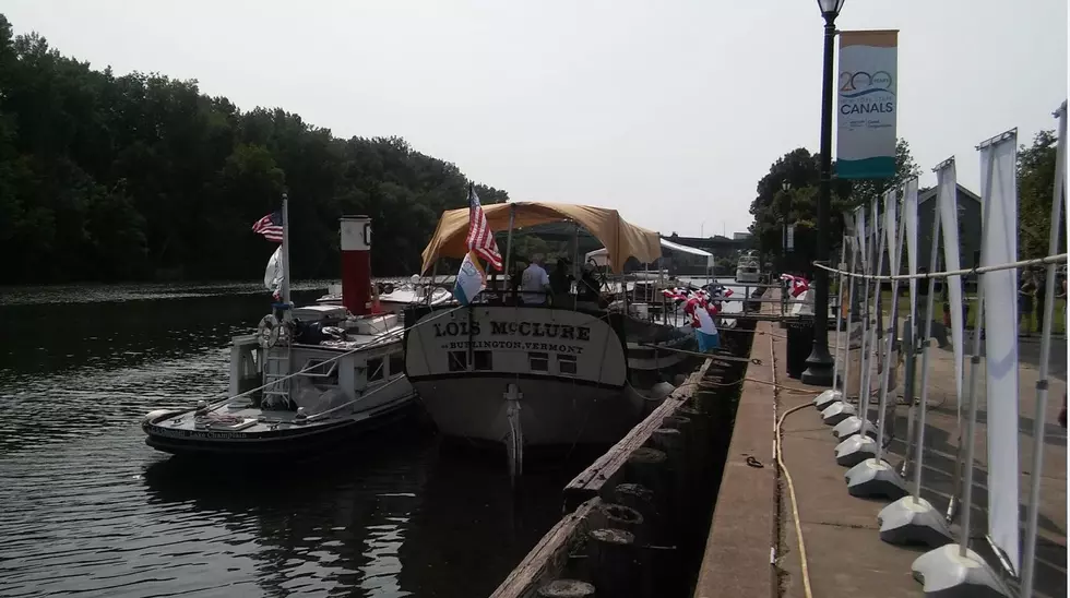 Erie Canal&#8217;s 200th Birthday Celebrated Saturday in Rome