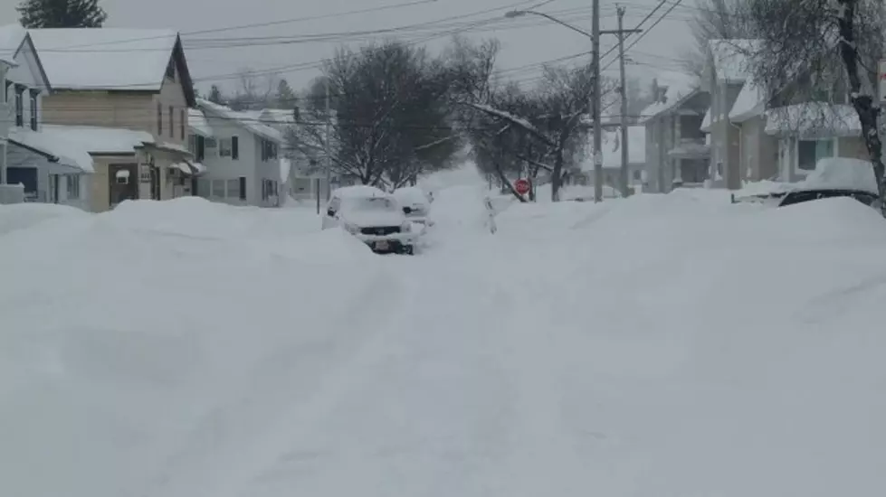 Federal Disaster Declaration Issued Due To March 14th Blizzard