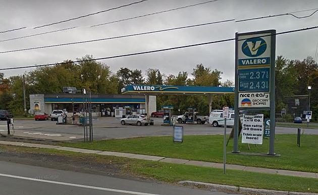 Deputies Investigating Overnight Robbery at Gas Station in Bridgewater
