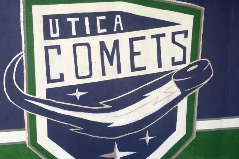 More Big Changes in Utica Comets Schedule This Weekend